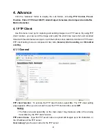 Preview for 24 page of Zavio F611E User Manual