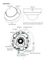 Preview for 4 page of Zavio P6210 Quick Installation Manual