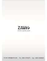 Preview for 16 page of Zavio P6210 Quick Installation Manual