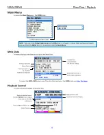 Preview for 14 page of Zaxcom MAXX User Manual