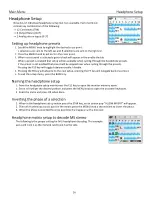 Preview for 16 page of Zaxcom NOVA User Manual