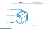 Предварительный просмотр 5 страницы zaxe X3 User Manual