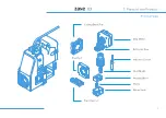 Предварительный просмотр 7 страницы zaxe X3 User Manual