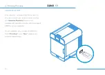 Предварительный просмотр 24 страницы zaxe X3 User Manual