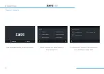 Предварительный просмотр 38 страницы zaxe X3 User Manual