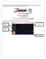 Предварительный просмотр 3 страницы Zaxis PD Quick Start Manual