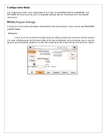 Предварительный просмотр 4 страницы Zaxis PD Quick Start Manual