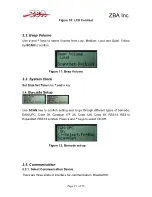 Preview for 21 page of ZBA Z-1070 User Manual