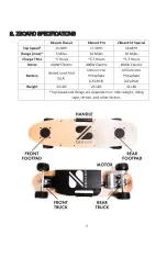 Preview for 5 page of ZBoard Classic Owner'S Manual