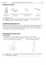 Preview for 2 page of Zcom AS220V2 Quick Start Manual