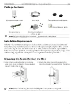 Preview for 2 page of Zcom SP230 Series Quick Start Manual