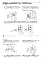 Preview for 3 page of Zcom SP230 Series Quick Start Manual