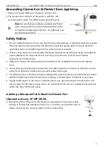 Preview for 5 page of Zcom SP230 Series Quick Start Manual