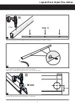 Preview for 5 page of ZDH ZERT Veranda Series Assembly Instructions Manual