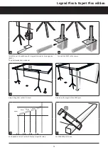 Preview for 14 page of ZDH ZERT Veranda Series Assembly Instructions Manual