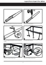 Preview for 17 page of ZDH ZERT Veranda Series Assembly Instructions Manual