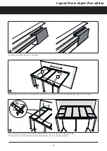 Preview for 20 page of ZDH ZERT Veranda Series Assembly Instructions Manual