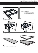 Preview for 22 page of ZDH ZERT Veranda Series Assembly Instructions Manual