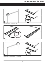 Preview for 23 page of ZDH ZERT Veranda Series Assembly Instructions Manual