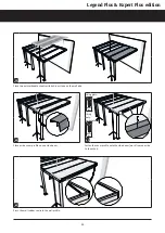 Preview for 24 page of ZDH ZERT Veranda Series Assembly Instructions Manual