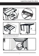 Preview for 26 page of ZDH ZERT Veranda Series Assembly Instructions Manual