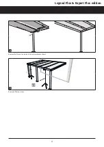 Preview for 27 page of ZDH ZERT Veranda Series Assembly Instructions Manual