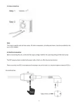 Предварительный просмотр 15 страницы Zealux Mini Q25 User And Service Manual