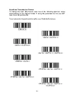 Preview for 158 page of Zebex Z-3052 User Manual