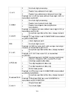 Preview for 173 page of Zebex Z-3052 User Manual