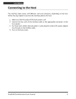 Preview for 12 page of Zebex Z-3060 User Manual