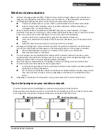 Предварительный просмотр 7 страницы Zebex Z-325x User Manual