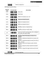 Предварительный просмотр 71 страницы Zebex Z-325x User Manual