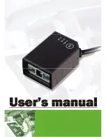 Zebex Z-5130 User Manual preview