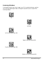 Предварительный просмотр 24 страницы Zebex Z-6172 Programming Manual