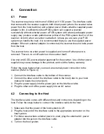 Preview for 11 page of Zebex Z-6182 User Manual