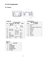 Preview for 35 page of Zebex Z-6182 User Manual