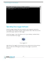 Preview for 13 page of Zebra-Tech Turtle Technical Manual