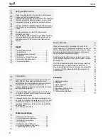 Preview for 2 page of Zeck Audio CCR24 Owner'S Manual