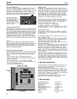 Предварительный просмотр 6 страницы Zeck Audio CCR24 Owner'S Manual