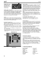 Предварительный просмотр 10 страницы Zeck Audio CCR24 Owner'S Manual