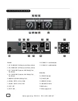 Preview for 4 page of Zeck Audio STAC Force180 Owner'S Manual