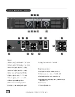 Предварительный просмотр 16 страницы Zeck Audio STAC Force180 Owner'S Manual