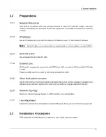 Preview for 13 page of Zed-3 GS8 User Manual