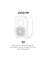 Предварительный просмотр 1 страницы ZEEMR Q1 User Manual