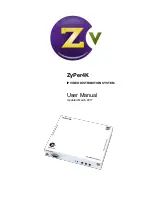 ZeeVee ZyPer4K User Manual preview