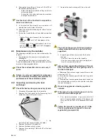 Предварительный просмотр 22 страницы Zehnder Group ComfoAir 160 Installer Manual