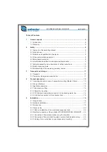 Preview for 3 page of Zehnder Pumpen ZP SPEEDCONTROL COMFORT Operating Manual