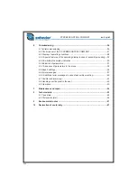 Preview for 4 page of Zehnder Pumpen ZP SPEEDCONTROL COMFORT Operating Manual