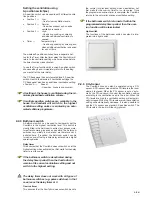 Preview for 9 page of Zehnder Rittling ComfoAir 160 User Manual