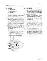 Preview for 7 page of Zehnder Rittling ComfoAir 350 Instruction Manual